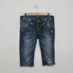 トゥルー・リリース/ウィメンズ/ 7 ジーンズ/ 25 サイズ/ N943