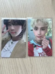 TOMORROW X TOGETHER(TXT) ボムギュ(BEOMGYU) ヒュニンカイ(HUENING KAI) トレカ まとめ売り