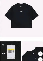 NIKE(ナイキ) クロップドトップス
