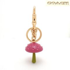 スネイル バッグチャーム　キーチェーン　チャーム　coach かたつむり スネイル バッグチャーム キーチェーン チャーム coach かたつむり