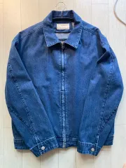 ZARA(ザラ) 起源 デニム ブルゾン L
