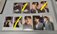 SEVENTEEN(セブンティーン・セブチ) INCOMPLETE トレカ エスクプス(S.COUPS・スンチョル) まとめ売り