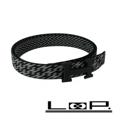 エルメス ■新同■ コンスタンス ベルト ファッション キャンバス ブラック マット 【598944】12