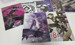 モンスター 8 サブパラグラフ 特典 ポストカード まとめ売り 出品 ホシナ