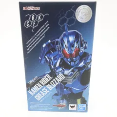 S.H.Figuarts フィギュアーツ 仮面ライダービルド 仮面ライダーグリスブリザード ※現状品