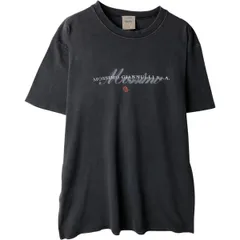 古着 90~00年代 モッシモ MOSSIMO プリントTシャツ USA製 メンズM相当 ヴィンテージ/eaa617516