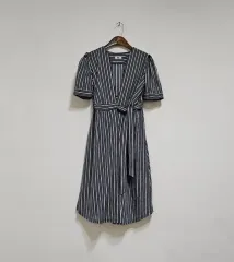 ジルバイ ジルスチュアート ラップワンピース