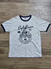 ヴィンテージ 半袖Tシャツ バイクシャツ アメカジ