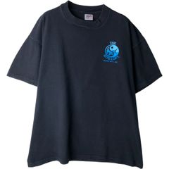 EYES SKIES ロゴ Tシャツ 90s maid in USA - メルカリ