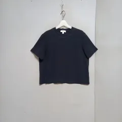 COS コス ダークグレー Tシャツ M n8334