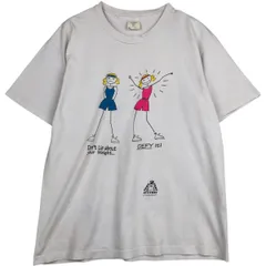 古着 ~90年代 COLLEGE WEAR USA プリントTシャツ USA製 メンズXL相当 ヴィンテージ/eaa613694