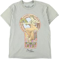 アルフォンス・ミュシャ フルーツ Tシャツ ビンテージ - メルカリ