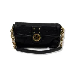 メトロシティ チェーンショルダーバッグ