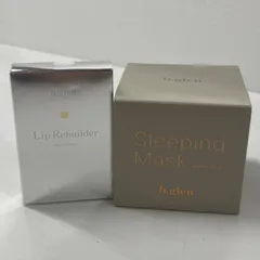 L2379 b.glen ビーグレン スリーピングマスク 100g・リップリビルダー 唇用美容液 6.5g 計2点セットのサムネイル