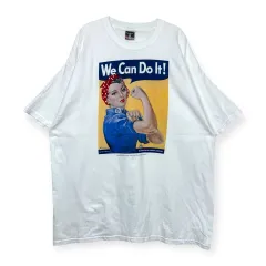 ヴィンテージ ww2 プリント 半袖 Tシャツ