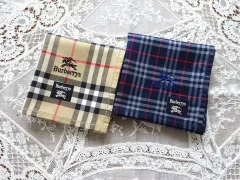 バーバリー ハンカチ