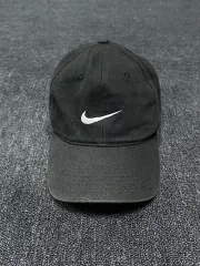 限定版 90 ' s NIKE(ナイキ) ヴィンテージ スウッシュ キャップ Nike Vintage cap