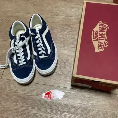 VANS(バンズ) スタイル 36 ネイビー 265
