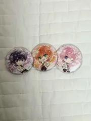 すとぷり ななもり ゼル さとみ 公式バッジ まとめ売り