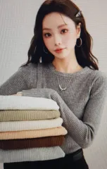 (海外配送) ベスト 長袖 セーター