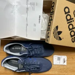 アディダス サンバ OG IG6169 ナイロン ブルー