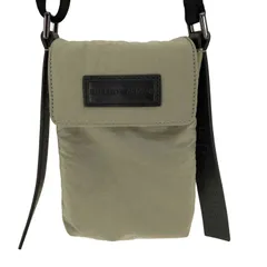 エンポリオアルマーニ EMPORIO ARMANI NYLON MINI SHOULDER BAG ナイロン サコッシュ バッグ メンズ 表記無 
