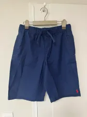 ポロ ボーイズ L 半ズボン 新品