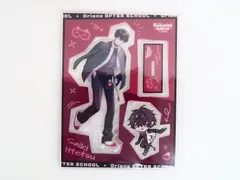 佐伯イッテツ アクリルスタンド(キーホルダー付き) 放課後オリエンス Enjoy School Life! にじさんじ