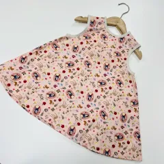 100-110 ハンドメイド 白雪姫 ONE PIECE