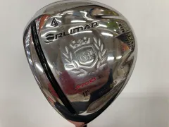 レフティ 左利き　フェアウェイウッド　ORLIMAR ORM-808F 3本 オリマー 【訳あり】ORLIMAR ORM-808F レフティ 17度 ORM-900 SR