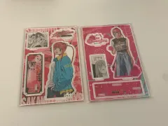 サカモトデイズ ルー 2024+2025 誕生日 ジオラマ まとめ