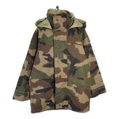 極美品】フランス軍 CCEカモ パーカー 112L 2005年製 - メルカリ
