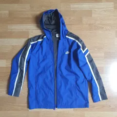 NIKE(ナイキ) ボーイズ フード ウィンドブレーカー XL