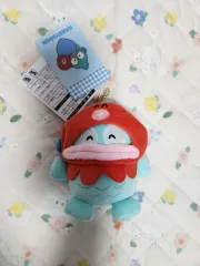 新商品) サンリオ ハンギョドン 40 記念日 mc コレクション さゆり マスコット キーホルダー