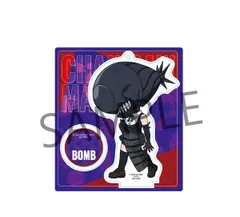 ボム トコトコアクリルスタンド 劇場版 チェンソーマン レゼ篇 グッズ スタンド アクスタのサムネイル