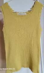 新品ニットノースリーブ