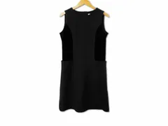 w01251209043　?’s　select　36　Gray　Sサイズ程度　ワンピース or ドレス　ジャンパースカート　秋冬