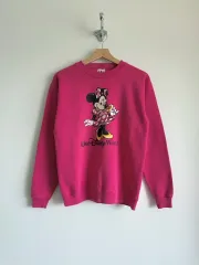 ディズニー ( Disney ) ミッキー スウェットシャツ ( U S A Original