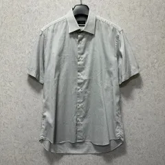 105 LANVIN(ランバン) メンズ 半袖 シャツ