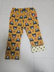 ミッキーハウス DOUBLE_B ダブルビー ズボン 90