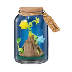 【中古】トレーディングフィギュア 4.夜の探索 「ピクミン テラリウムコレクション2」