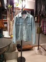 90 s LEVI'S(リーバイス) ヴィンテージ デニムジーンズジャケット XXL