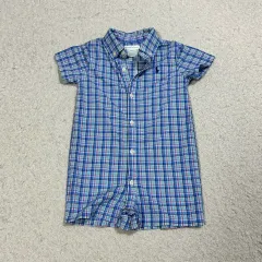 ポロ 離乳する シャツ 12m