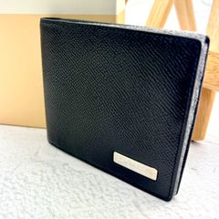 新品未使用】Ermenegildo Zegna ゼニア財布 二つ折り小銭入れ付 - メルカリ
