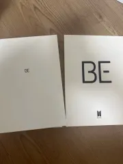 BTS(防弾少年団・バンタン) BTS BE アルバム フル設定+注意事項 販売