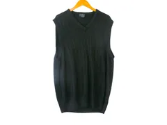 w01250904100　DOCKERS　XLサイズ　Black　　トップス　ニットorセーター　秋冬