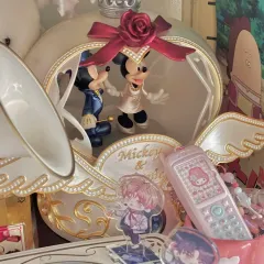 Disney(ディズニー) ミッキーマウス ミニー ウェディング シリーズ