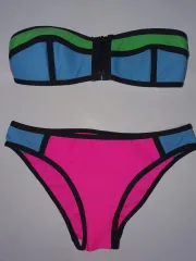 トライアングル ビキニ セット S/S