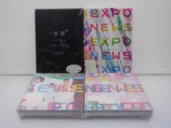 NEWS CD DVD 4点セット