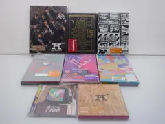 Hey! Say! JUMP CD DVD Blu-ray 8点セット